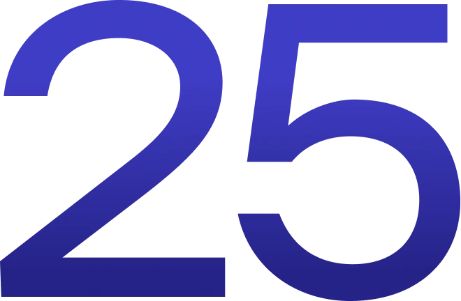 25